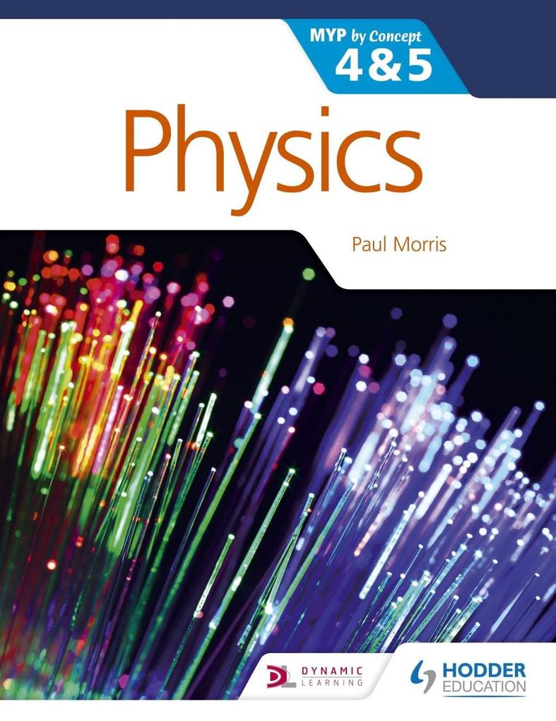 Produktbild: Physics for the IB MYP 4 & 5 | Paul Morris