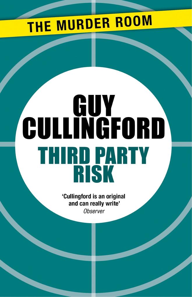 Produktbild: Third Party Risk | Guy Cullingford