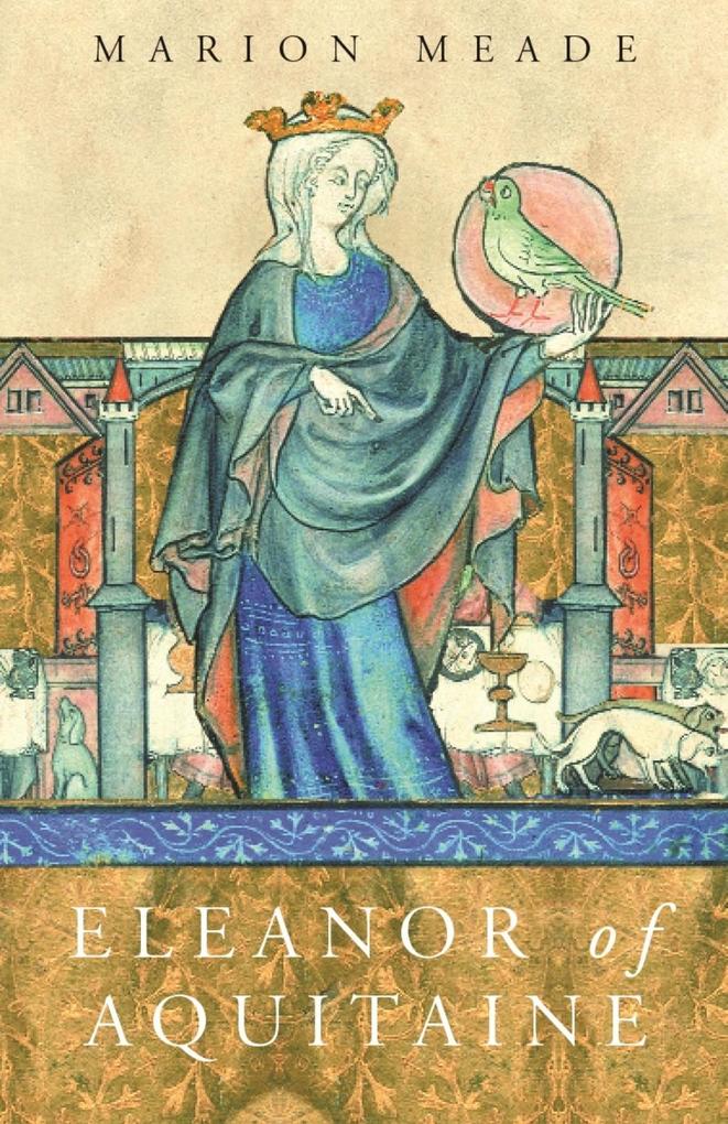 Produktbild: Eleanor of Aquitaine | Marion Meade