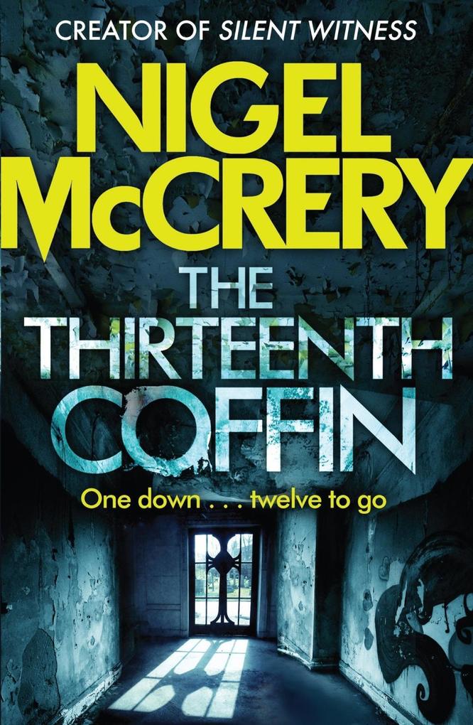 Produktbild: The Thirteenth Coffin | Nigel Mccrery
