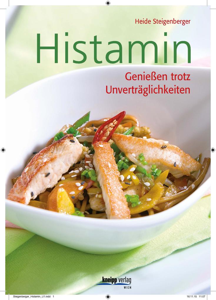 Produktbild: Histamin | Heide Steigenberger