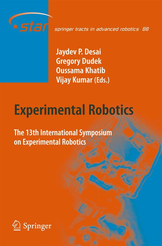 Produktbild: Experimental Robotics