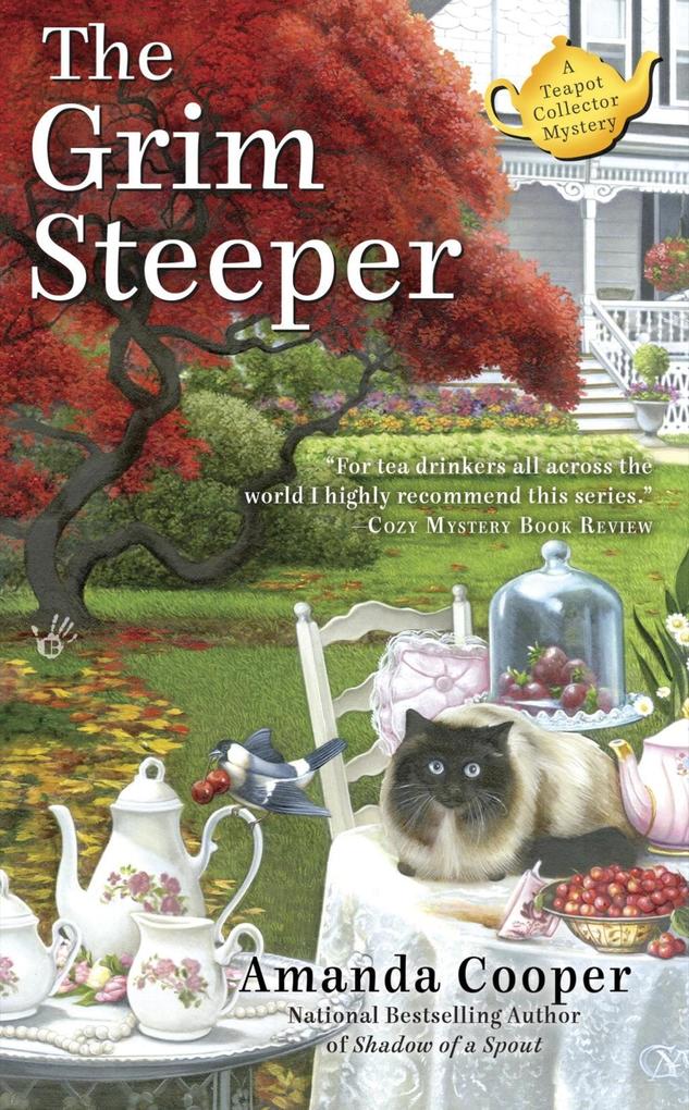 Produktbild: The Grim Steeper | Amanda Cooper