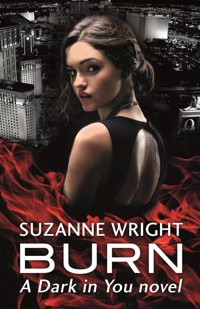 Produktbild: Burn | Suzanne Wright