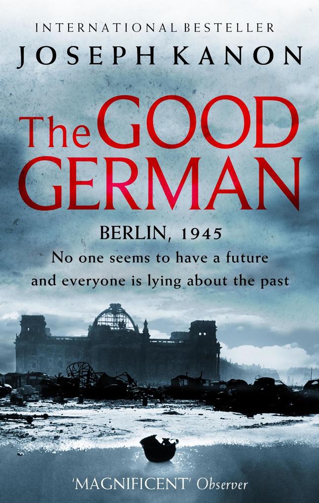 Produktbild: The Good German | Joseph Kanon