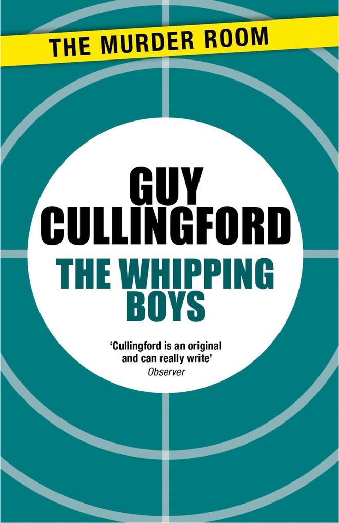 Produktbild: The Whipping Boys | Guy Cullingford