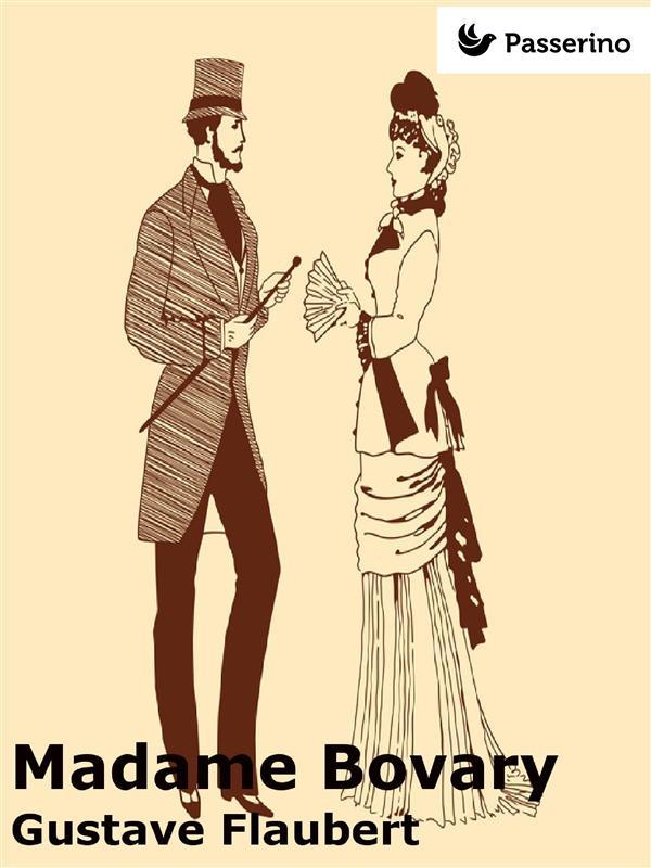 Produktbild: Madame Bovary | Gustave Flaubert