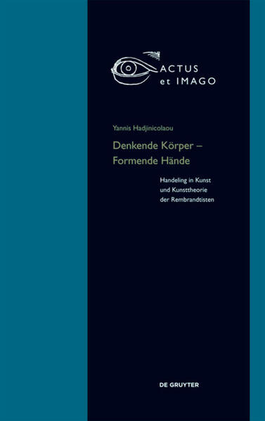 Produktbild: Denkende Körper - Formende Hände | Yannis Hadjinicolaou