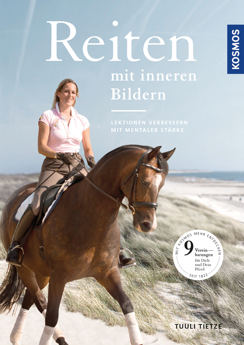 Produktbild: Reiten mit inneren Bildern | Tuuli Tietze