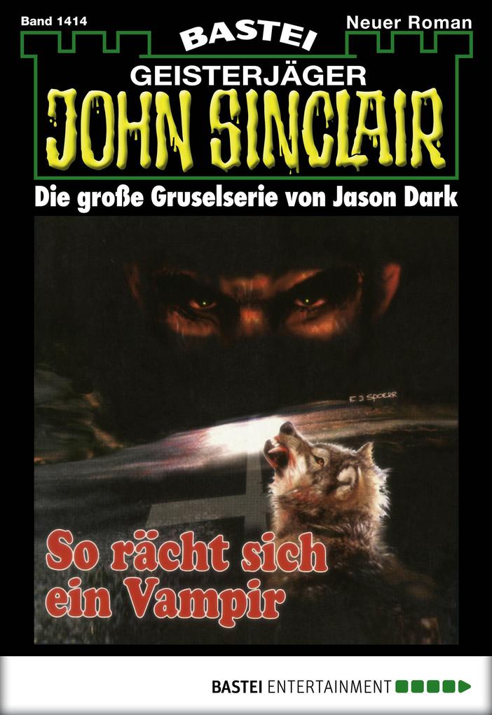 Produktbild: John Sinclair 1414 | Jason Dark