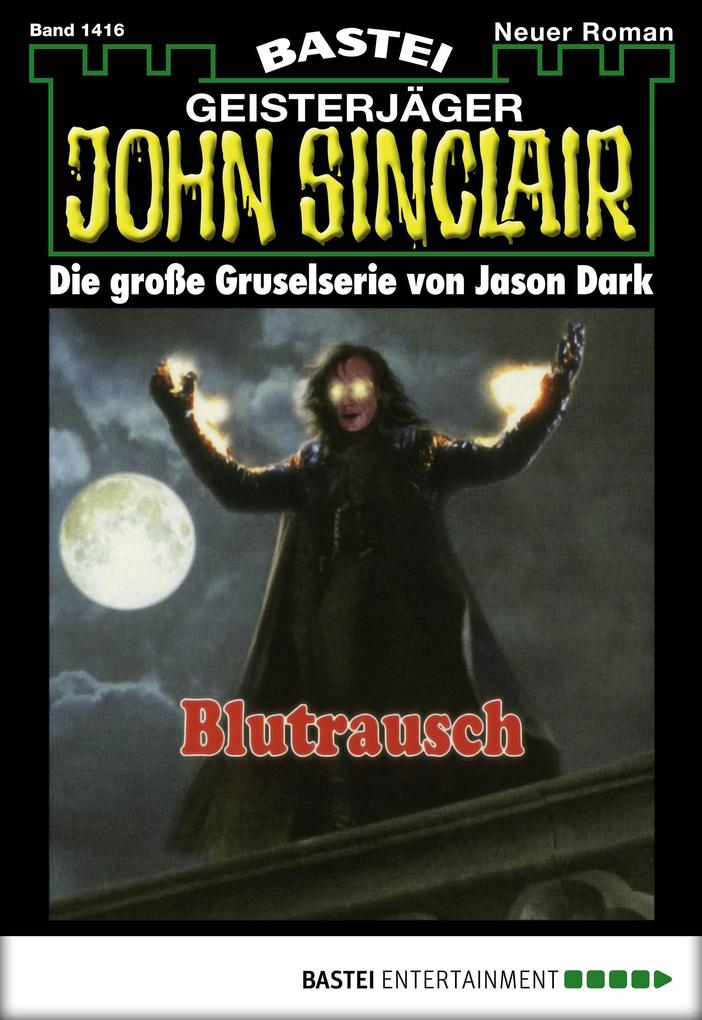 Produktbild: John Sinclair 1416 | Jason Dark