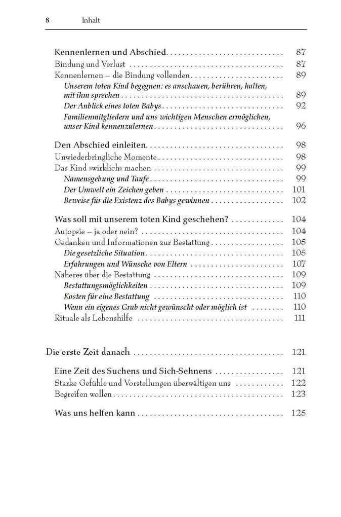 Weitere Ansicht: Gute Hoffnung, jähes Ende | Hannah Lothrop
