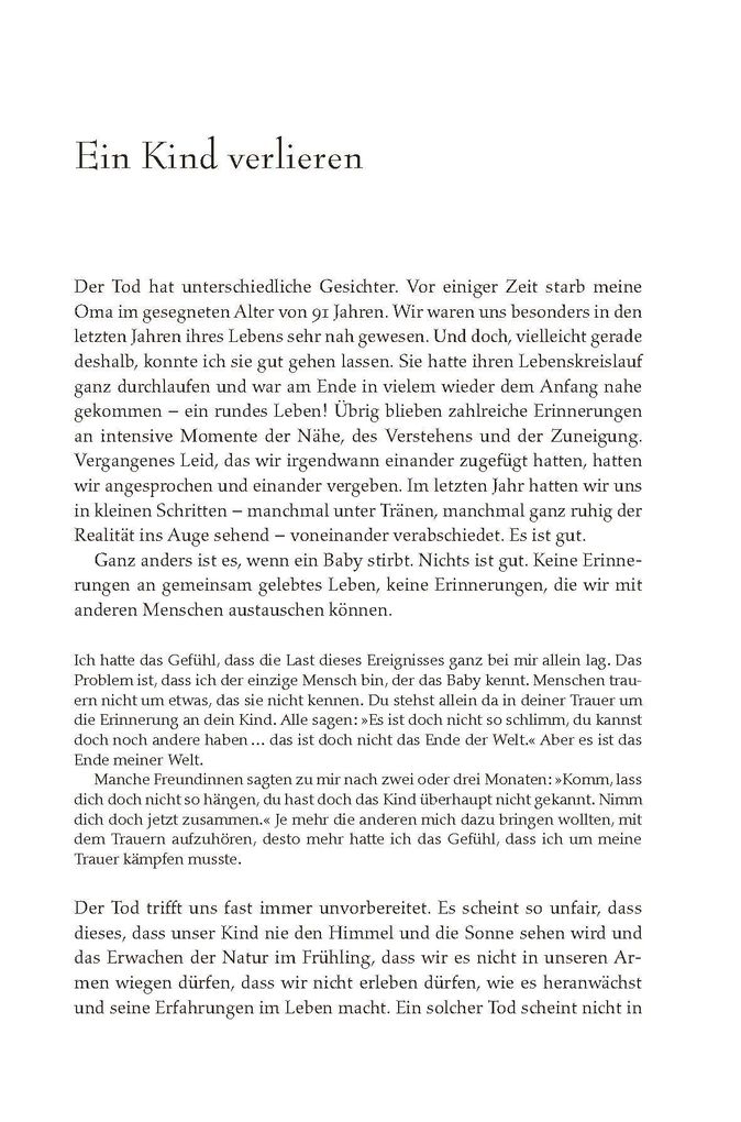 Weitere Ansicht: Gute Hoffnung, jähes Ende | Hannah Lothrop