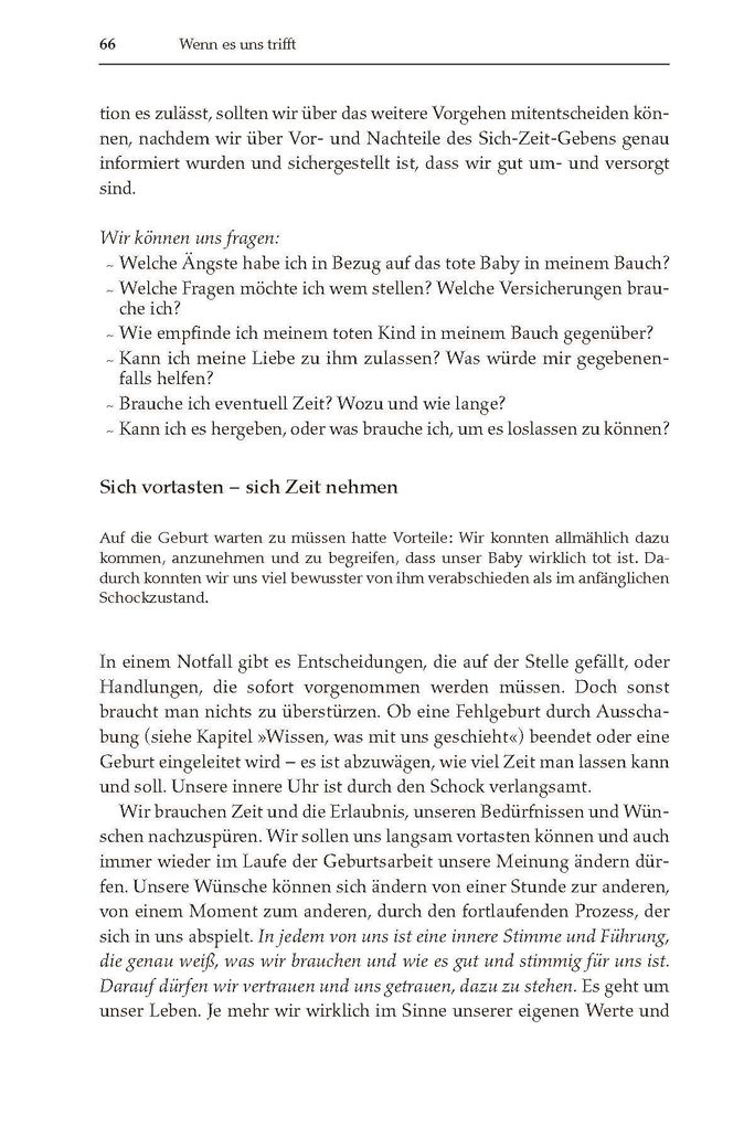Weitere Ansicht: Gute Hoffnung, jähes Ende | Hannah Lothrop