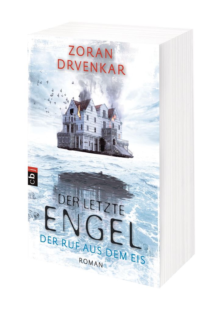 Weitere Ansicht: Der letzte Engel - Der Ruf aus dem Eis | Zoran Drvenkar