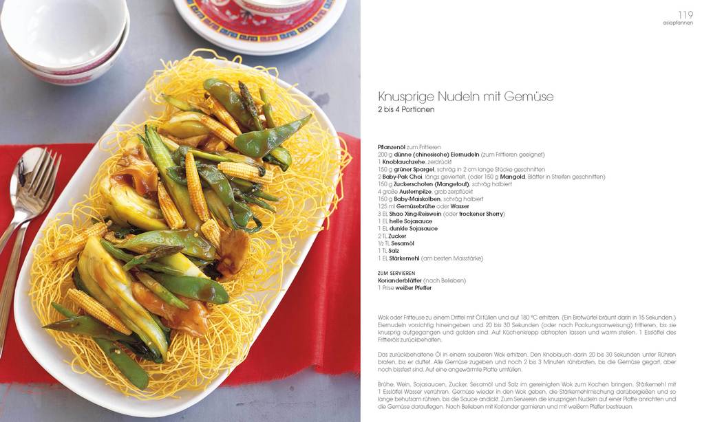 Weitere Ansicht: Schnelle asiatische Küche | Les Huynh