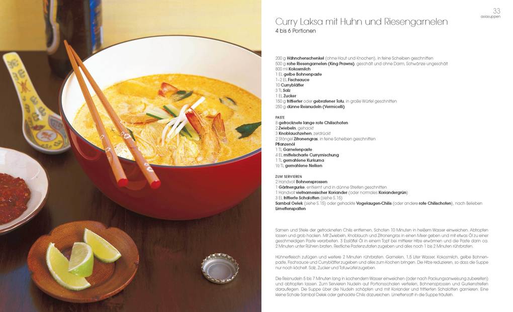 Weitere Ansicht: Schnelle asiatische Küche | Les Huynh