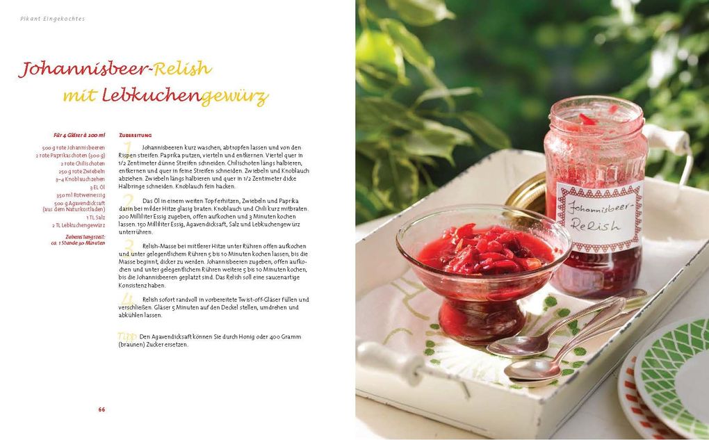 Weitere Ansicht: Marmeladen & mehr | Kay-Henner Menge