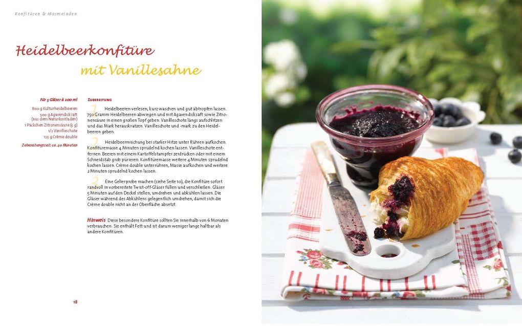 Weitere Ansicht: Marmeladen & mehr | Kay-Henner Menge