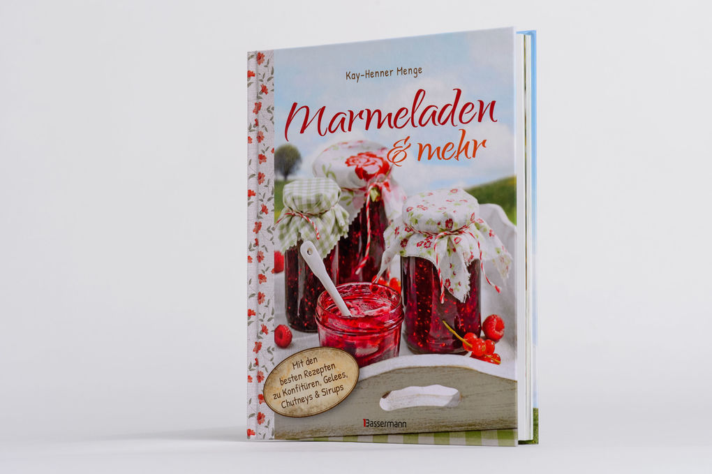 Weitere Ansicht: Marmeladen & mehr | Kay-Henner Menge