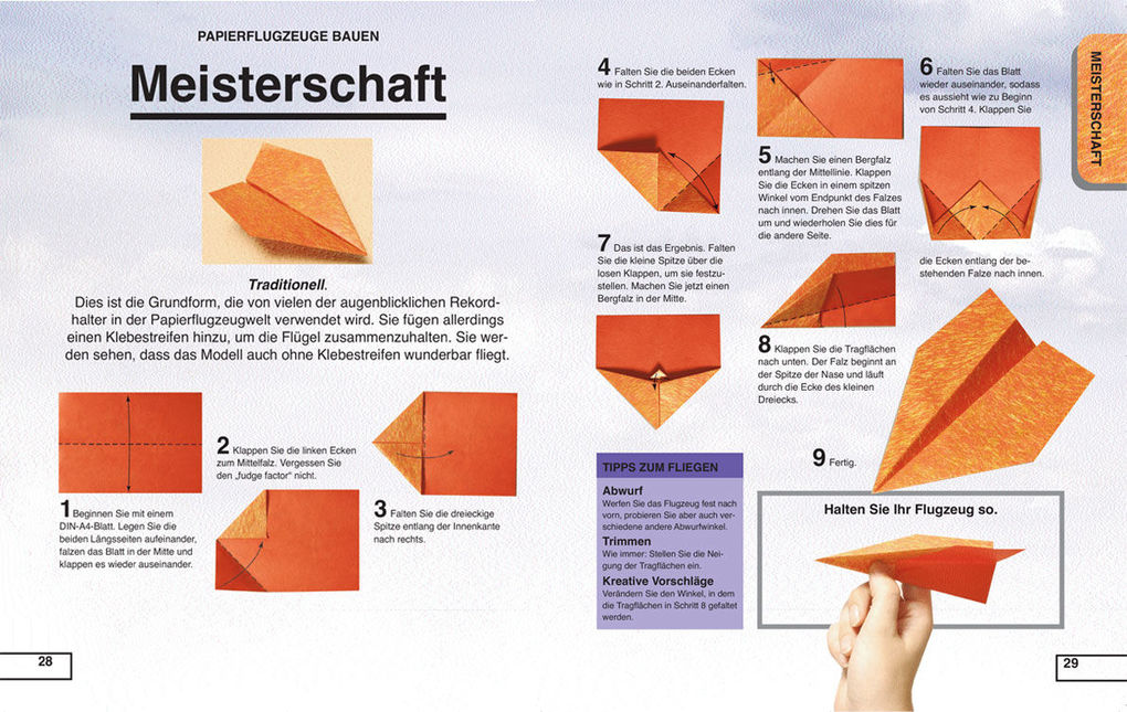 Weitere Ansicht: Papierflugzeuge | Nick Robinson