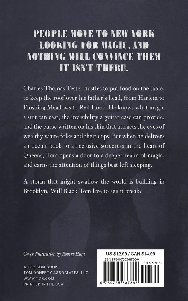 Weitere Ansicht: The Ballad of Black Tom | Victor Lavalle