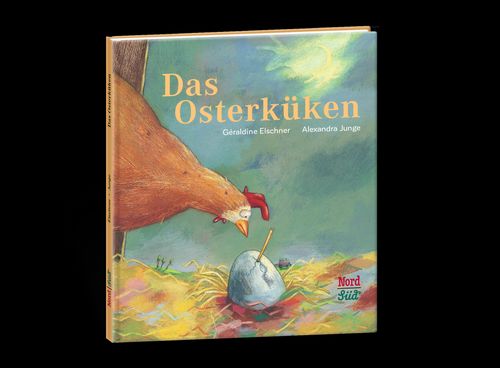 Weitere Ansicht: Das Osterküken | Géraldine Elschner
