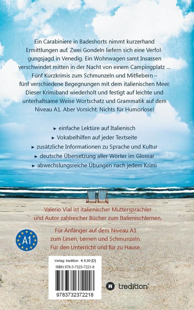 Weitere Ansicht: Delitti di mare | Valerio Vial