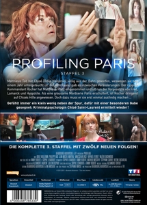 Weitere Ansicht: Profiling Paris | Fanny Robert, Sophie Lebarbier, Mathieu Missoffe, Stéphane Carrié, Hélène Duchateau