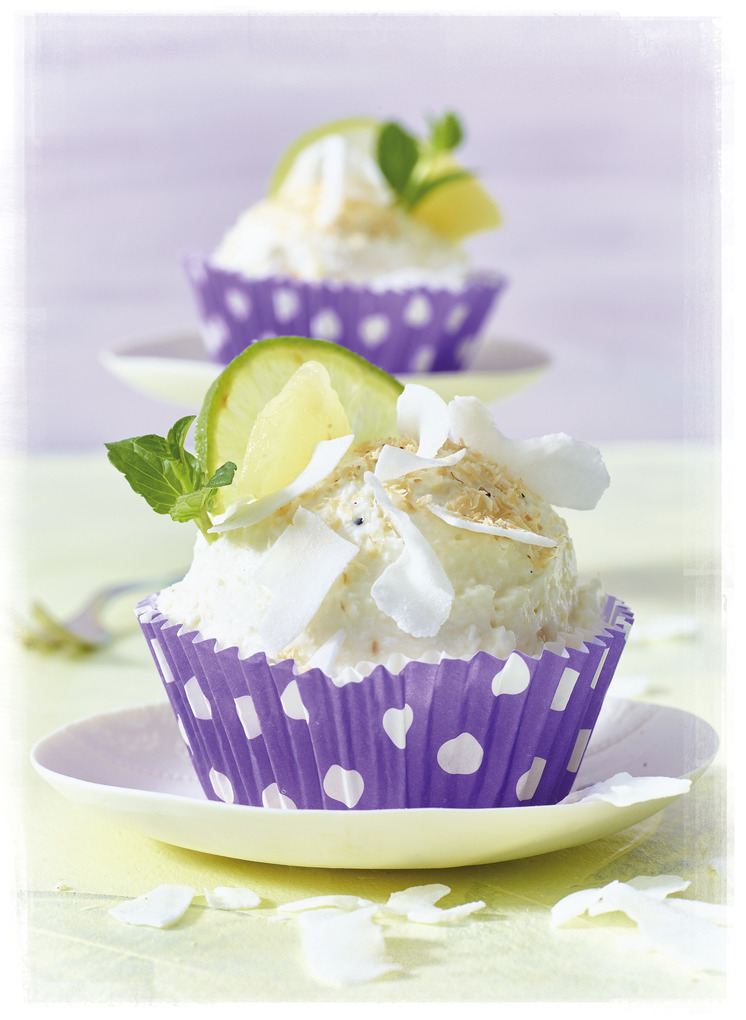 Weitere Ansicht: Coole Cupcakes | Dr. Oetker Verlag