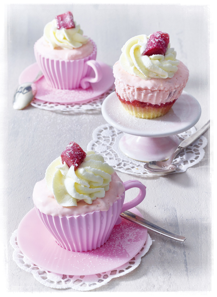 Weitere Ansicht: Coole Cupcakes | Dr. Oetker Verlag