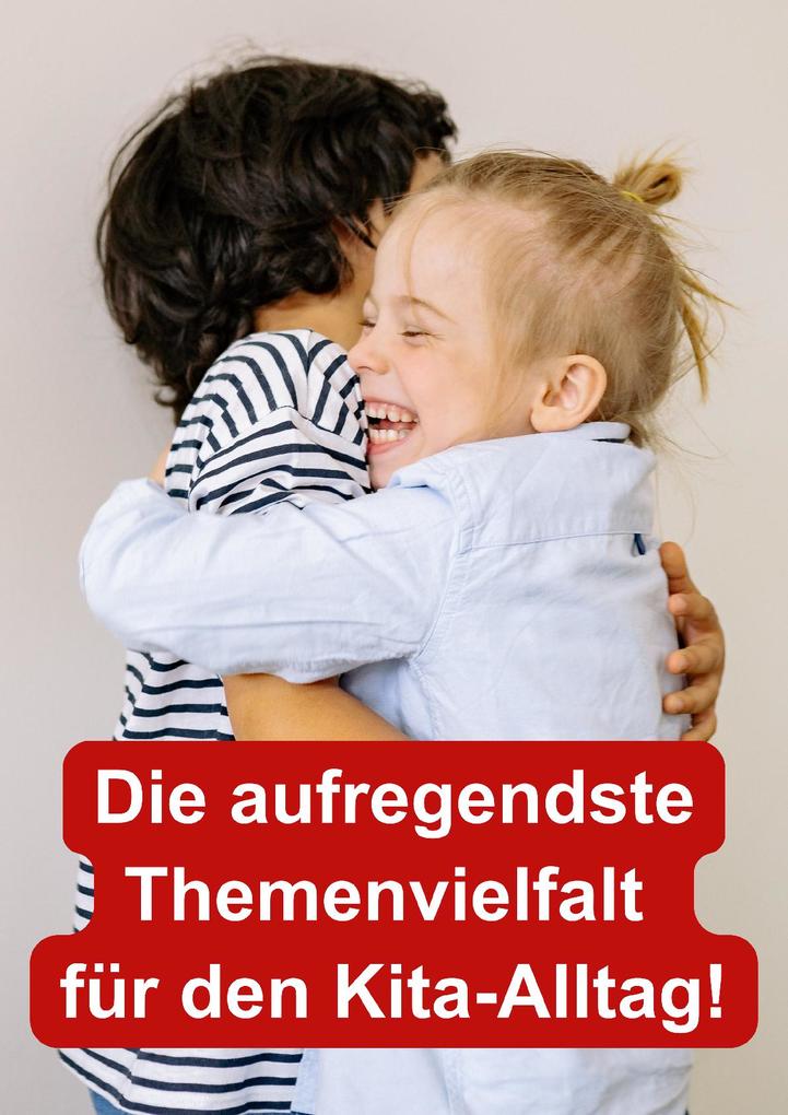 Weitere Ansicht: Kita aktiv Projektmappe Schmetterlinge | Nicole Weigand