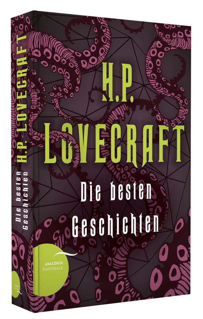 Weitere Ansicht: Die besten Geschichten | H. P. Lovecraft