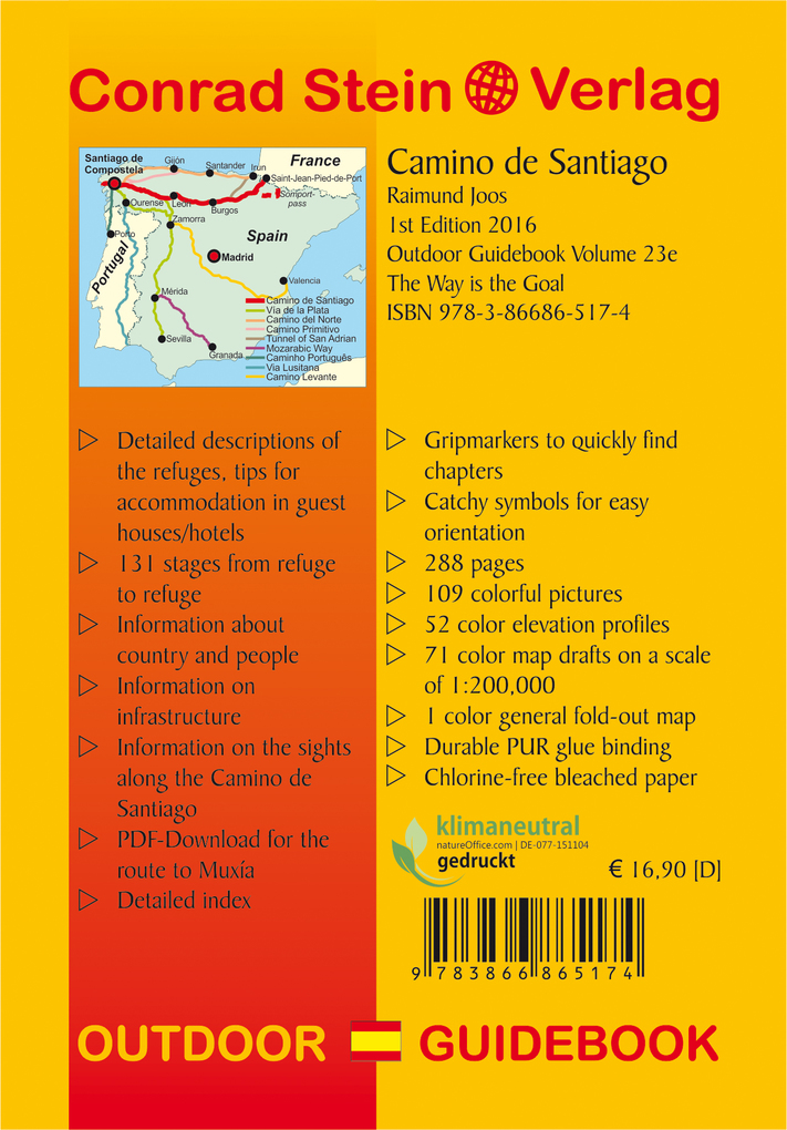 Weitere Ansicht: Camino de Santiago | Raimund Joos
