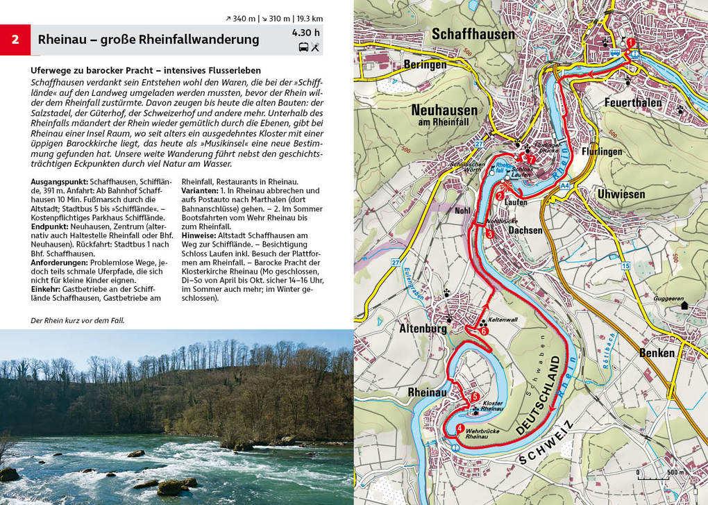 Weitere Ansicht: Schaffhausen | Laura Aguilar, Ueli Redmann