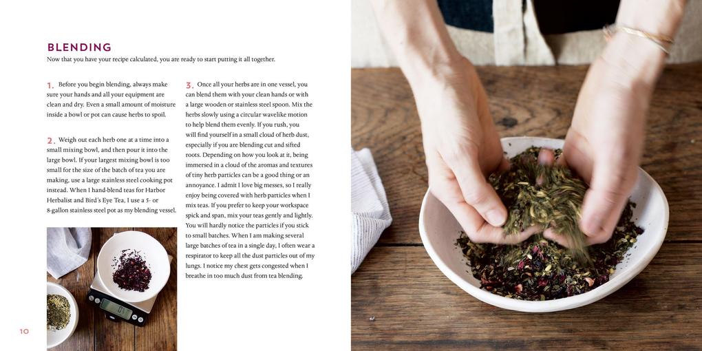 Weitere Ansicht: Healing Herbal Teas | Sarah Farr