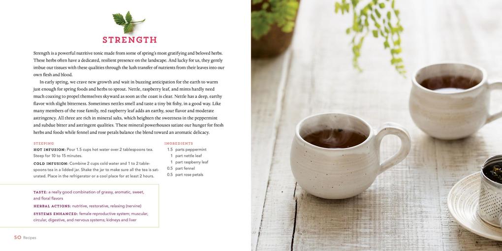 Weitere Ansicht: Healing Herbal Teas | Sarah Farr