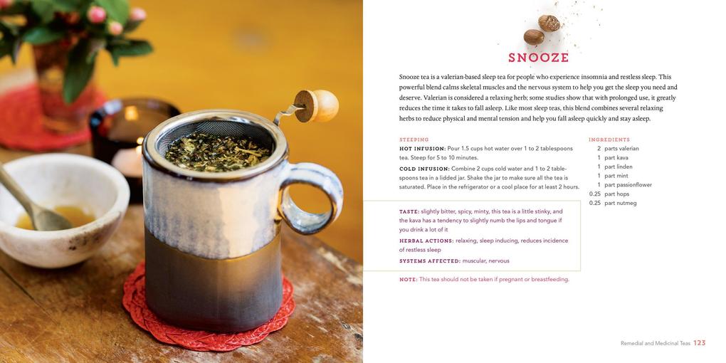 Weitere Ansicht: Healing Herbal Teas | Sarah Farr