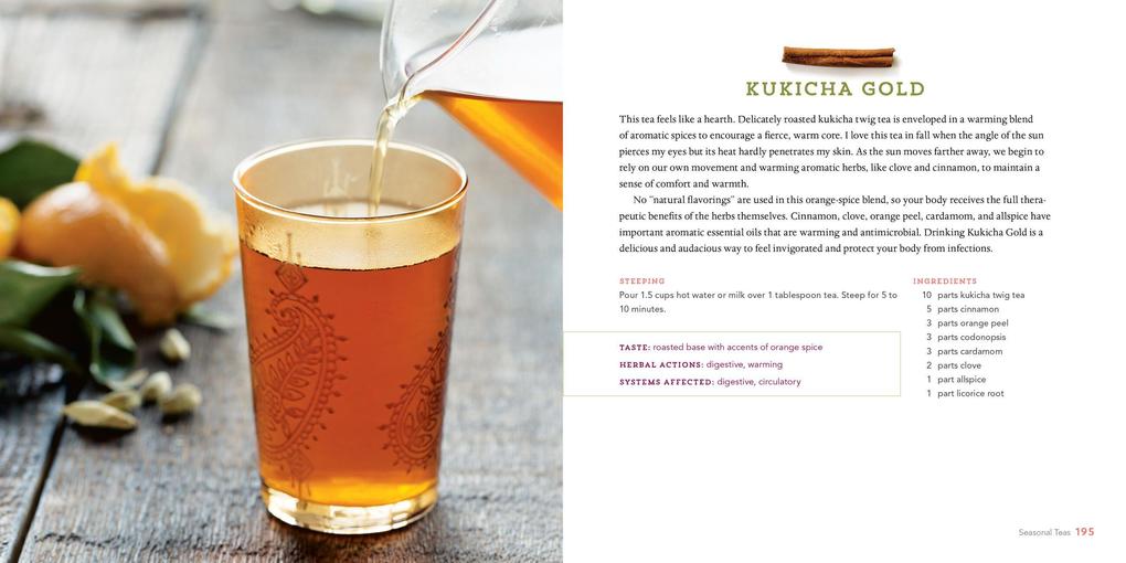 Weitere Ansicht: Healing Herbal Teas | Sarah Farr