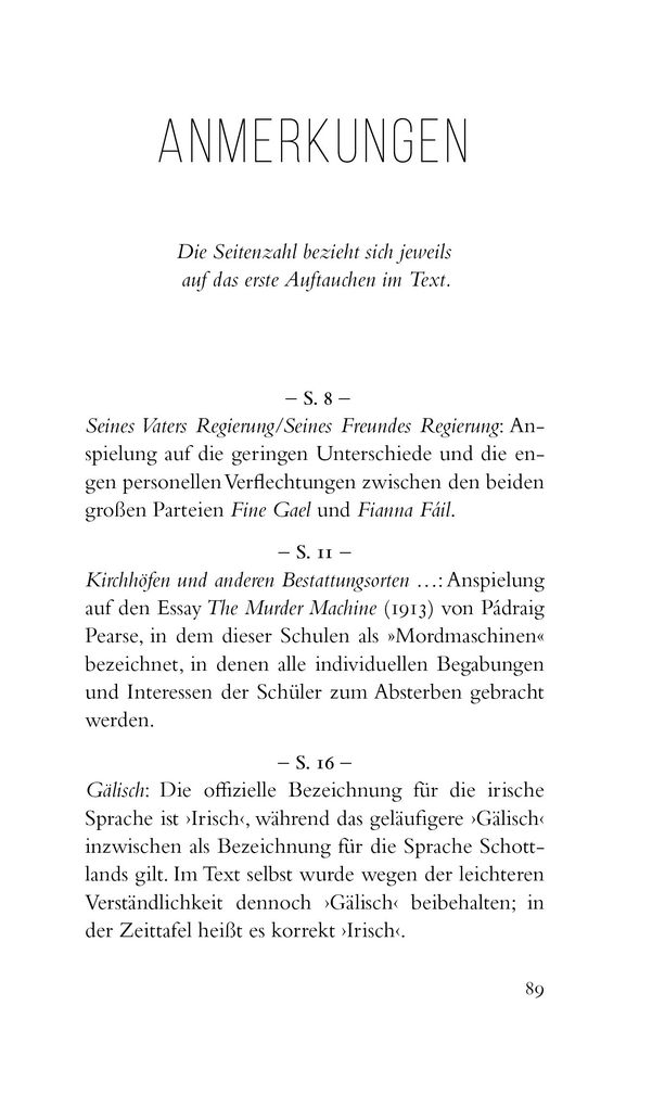 Weitere Ansicht: Der Schlüssel | Máirtín Ó Cadhain
