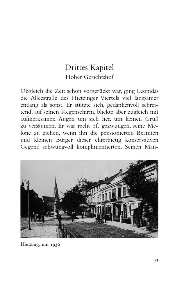 Weitere Ansicht: Eine blaßblaue Frauenschrift | Franz Werfel