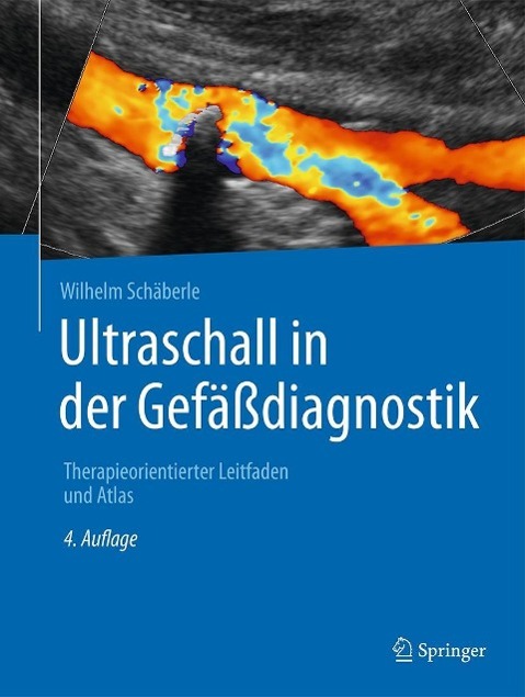 Produktbild: Ultraschall in der Gefäßdiagnostik | Wilhelm Schäberle