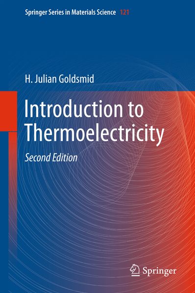 Produktbild: Introduction to Thermoelectricity | H. Julian Goldsmid