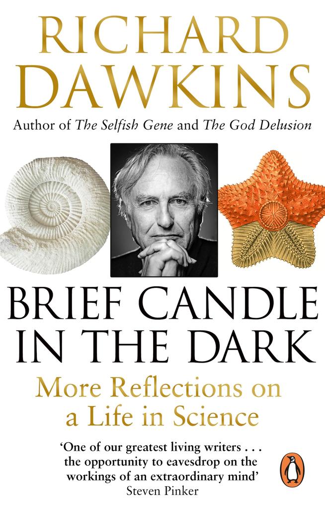 Produktbild: Brief Candle in the Dark | Richard Dawkins