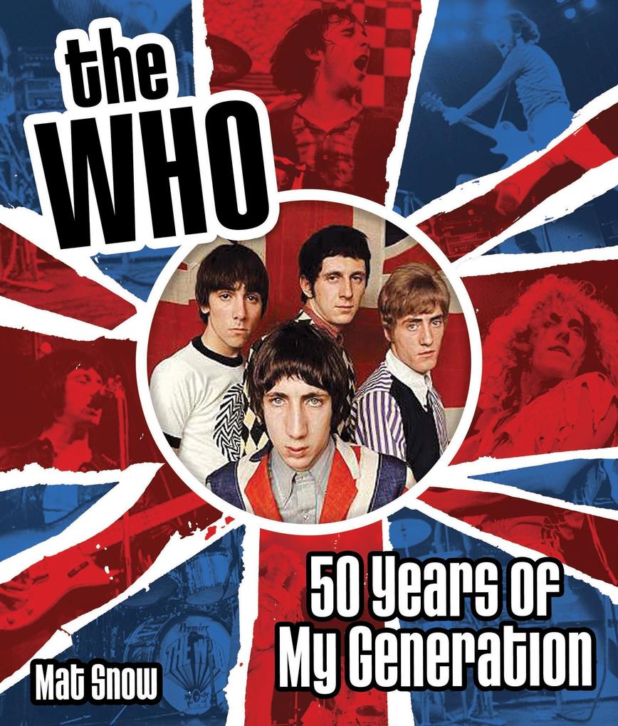 Produktbild: The Who | Mat Snow