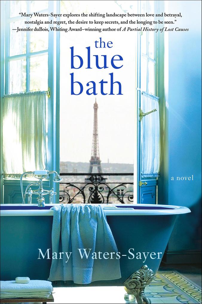 Produktbild: The Blue Bath | Mary Waters-Sayer