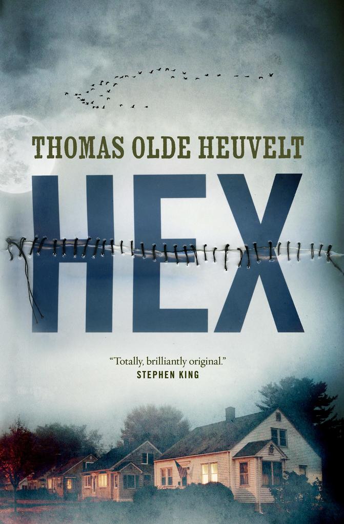 Produktbild: HEX | Thomas Olde Heuvelt