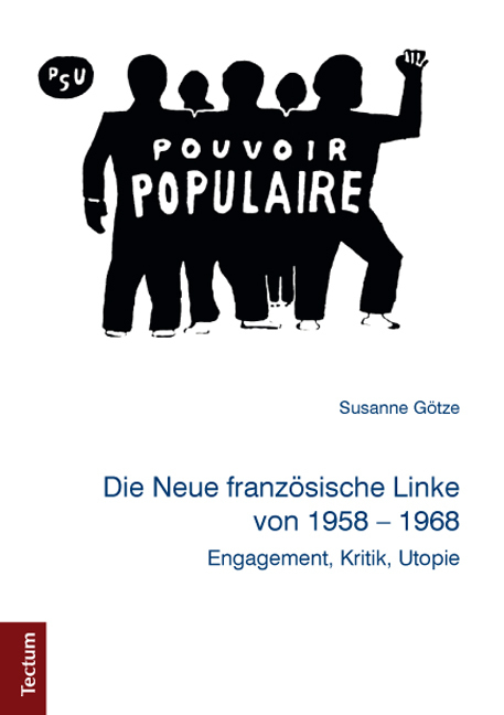 Produktbild: Die Neue französische Linke von 1958-1968 | Susanne Götze