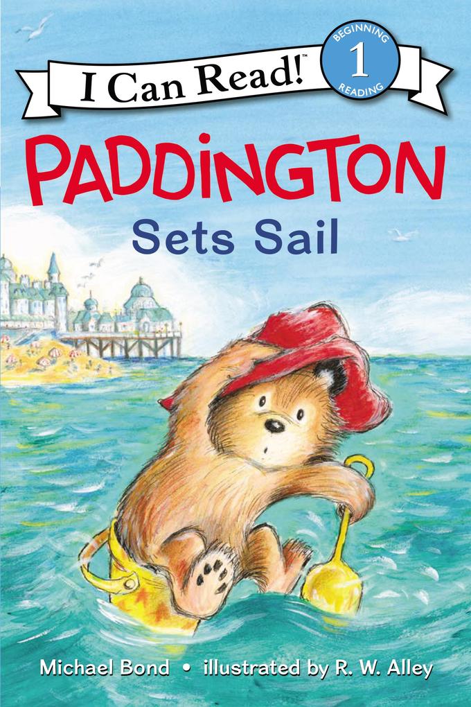 Produktbild: Paddington Sets Sail | Michael Bond
