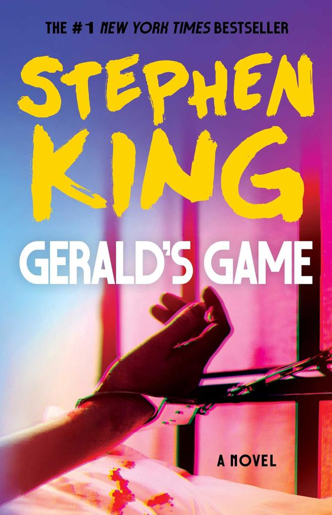 Produktbild: Gerald's Game | Stephen King